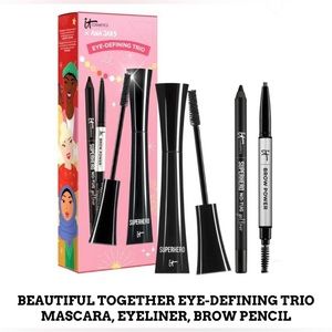 It Cosmetics X Ana Jaks Eye Defining Trio